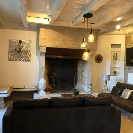 Donna Jacuzzi Jardin Billard Centre La Breche * Niort