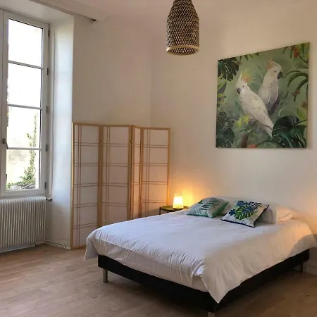 Villa Donna Jacuzzi Jardin Billard Centre La Breche Niort