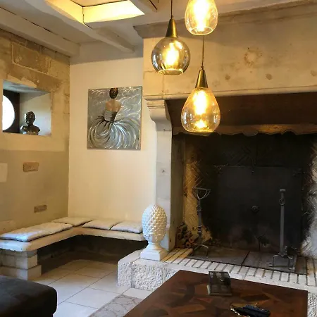 Donna Jacuzzi Jardin Billard Centre La Breche Villa Niort