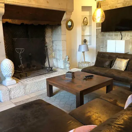 Donna Jacuzzi Jardin Billard Centre La Breche