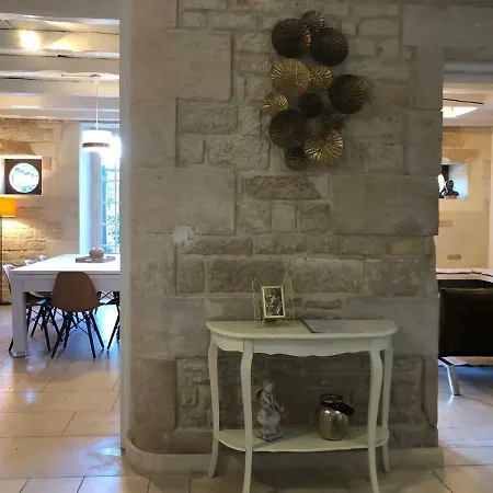 Donna Jacuzzi Jardin Billard Centre La Breche