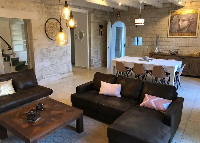 Donna Jacuzzi Jardin Billard Centre La Breche * 尼奥尔