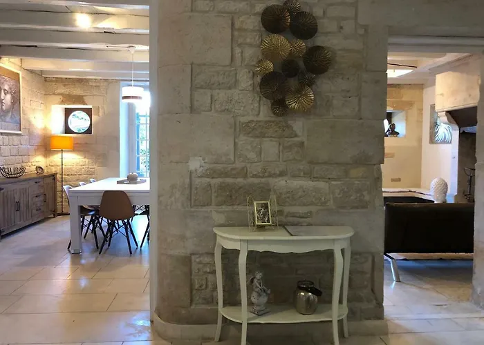 Donna Jacuzzi Jardin Billard Centre La Breche